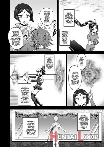 Mahoushoujyo Rensei System Episode 06 page 5