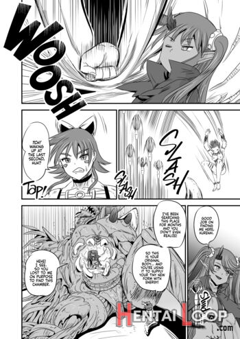 Mahoushoujyo Rensei System Episode 07 - Decensored page 5