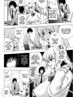 Maji Saimin Love Bitch! - Decensored page 4