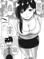 Majime Sugiru Senpai Wa Service Zangyou De Asa Made Ikasareru page 7