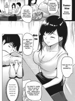 Majime Sugiru Senpai Wa Service Zangyou De Asa Made Ikasareru page 8