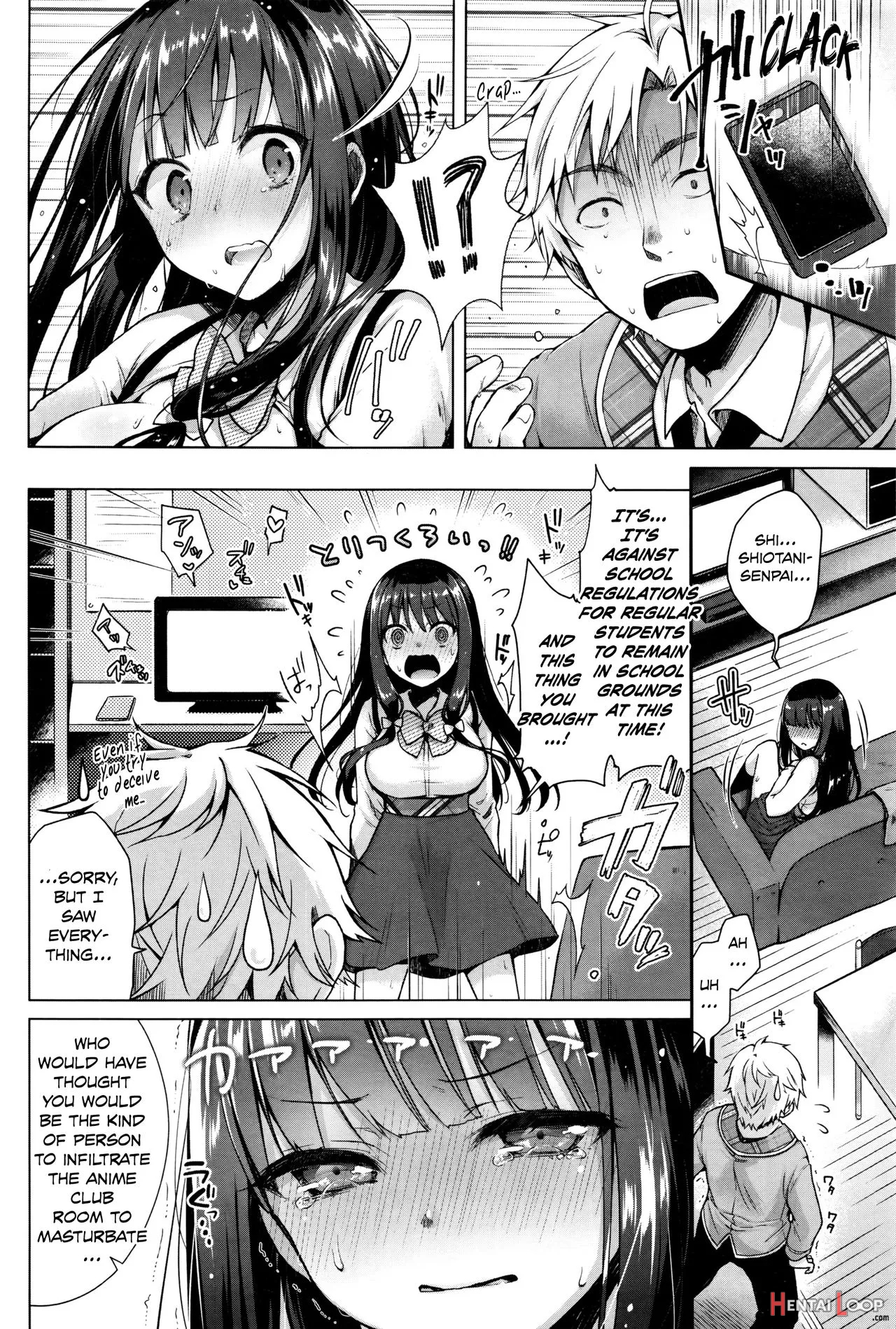 Majimena Aitsu Ni Aniken No Ore Ga Oshiete Yareru Koto Sono 1 page 4