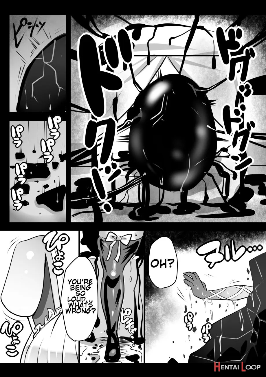 Majo To Royal Chikubi Hime page 15