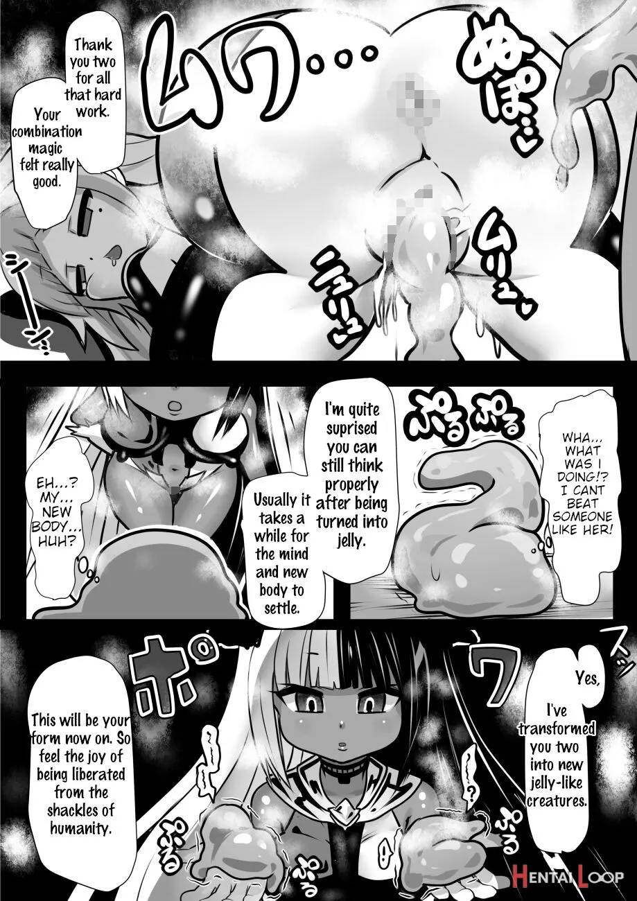 Majo To Royal Chikubi Hime page 26