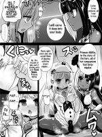 Majo To Royal Chikubi Hime page 6