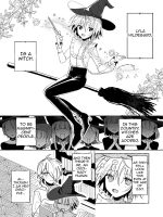 Majo Wa Deshi Ni Maketa. + Oshioki Saretai page 4