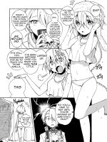 Majo Wa Deshi Ni Maketa. + Oshioki Saretai page 5