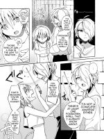 Majo Wa Deshi Ni Maketa. + Oshioki Saretai page 6