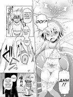 Majo Wa Deshi Ni Maketa. + Oshioki Saretai page 7