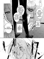 Majo Wa Deshi Ni Maketa. + Oshioki Saretai page 9