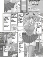 Majokko Senshi Cutie Heart page 2