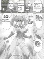 Majokko Senshi Cutie Heart page 5