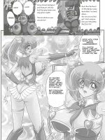 Majokko Senshi Cutie Heart page 6