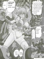 Majokko Senshi Cutie Heart page 7