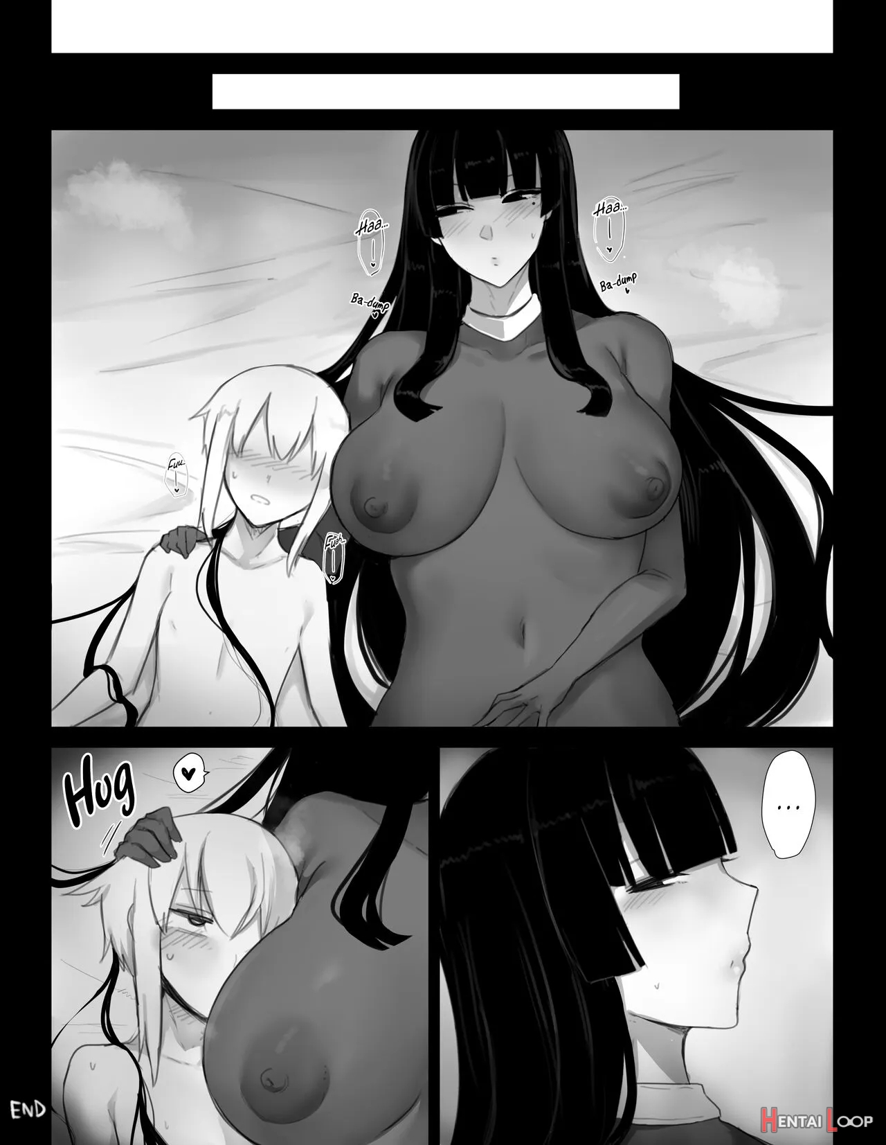 Majutsushi Onee-san Ga Maryoku Hokyuu Suru Tame Ni Boukensha-kun Kara Sakusei Suru Hanashi page 31