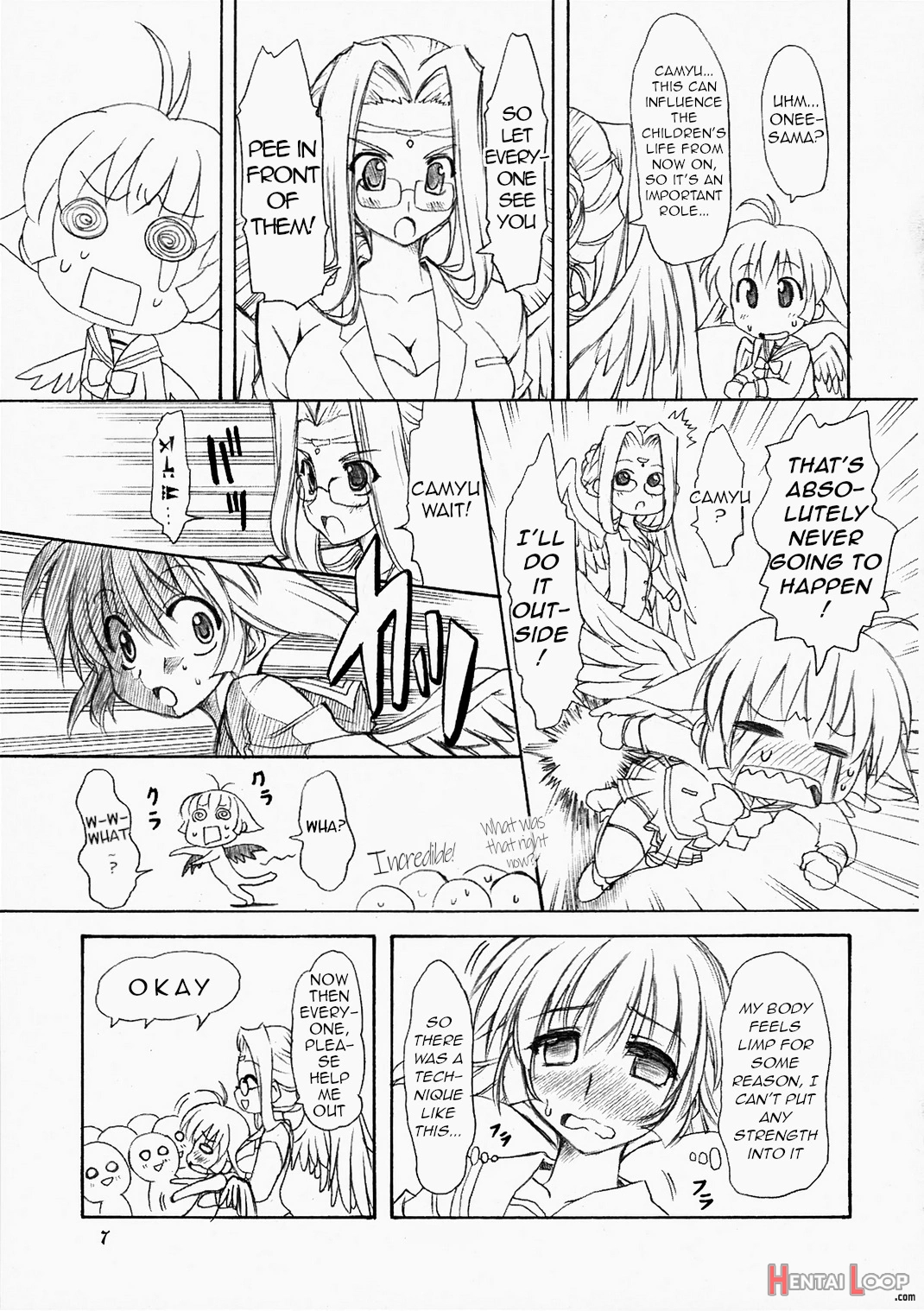 Makabin Tsukiyo page 6