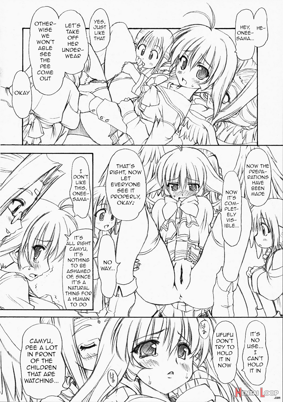 Makabin Tsukiyo page 7