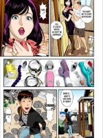 Mama Moe ~haha O Bikou Shite Mita Ken~ - Colorized page 9
