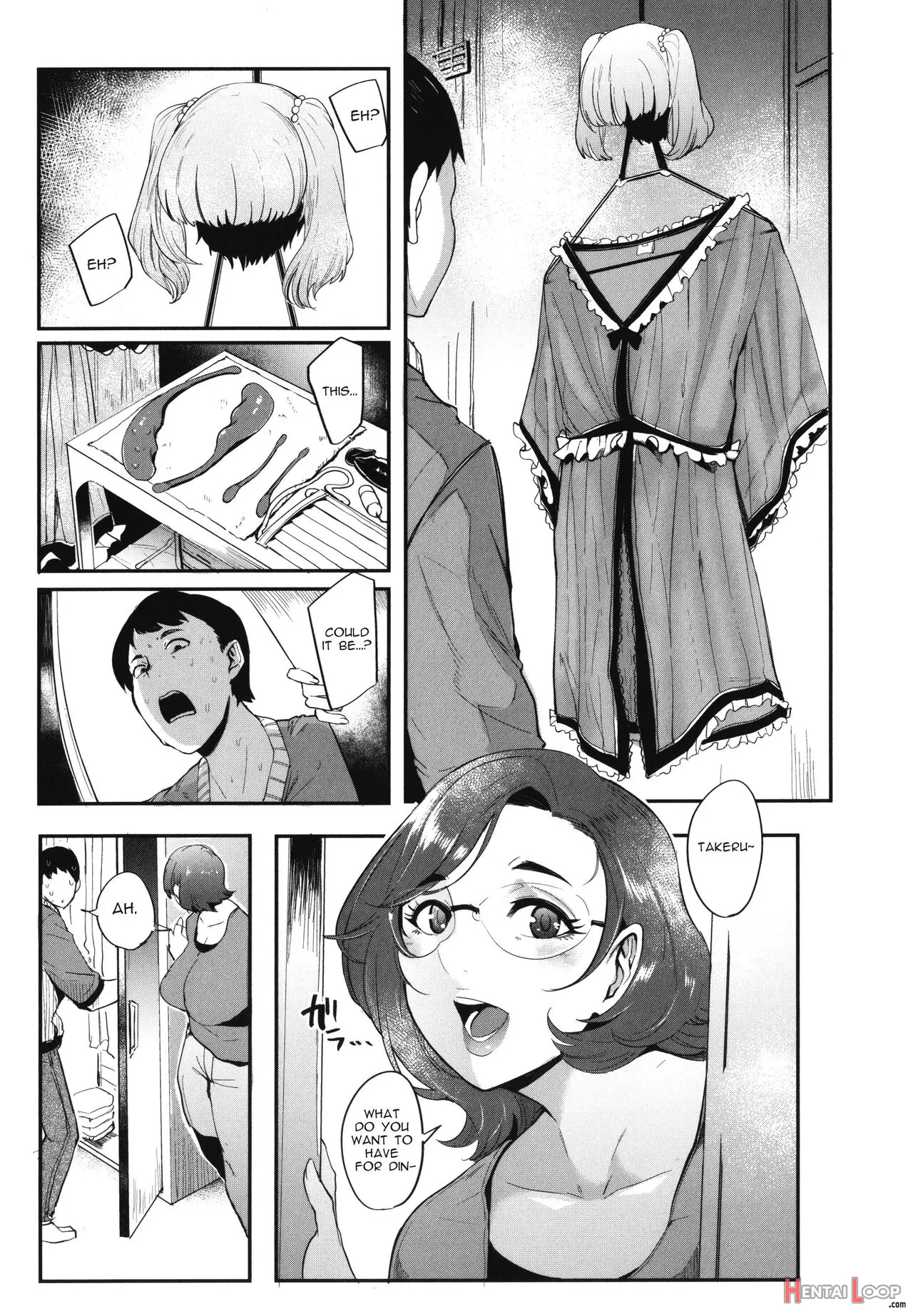 Mama-tachi No Kyouikuteki Ochinpo Shidou page 169