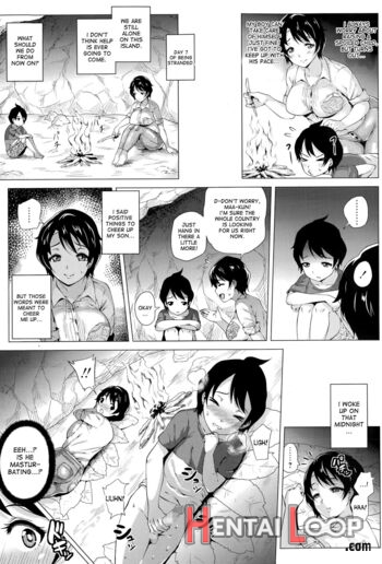 Mama To Boku To Mujintou page 5