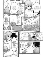 Mama To Musuko Ga Mujintou De Love Love Sex Suru Hanashi page 10