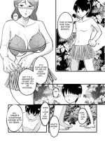 Mama To Musuko Ga Mujintou De Love Love Sex Suru Hanashi page 5