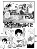 Mama To Yobenakute - Decensored page 1
