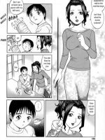 Mama To Yobenakute - Decensored page 2