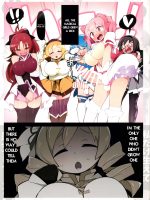 Mami-san Dake Haete Nai Series page 2