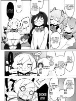 Mami-san Dake Haete Nai Series page 3