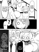 Mami-san Dake Haete Nai Series page 4