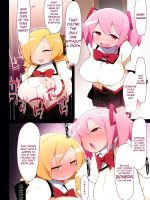 Mami-san Dake Haete Nai Series page 5