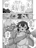 Mamono Ga Katte Ni Tsuite Kuru! 3 page 10