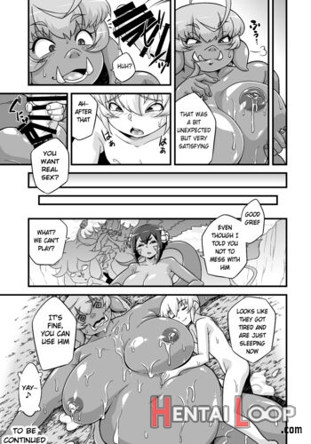 Mamono Ga Katte Ni Tsuite Kuru! 4 page 7