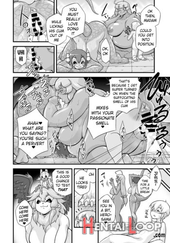Mamono Ga Katte Ni Tsuite Kuru! 5 page 10