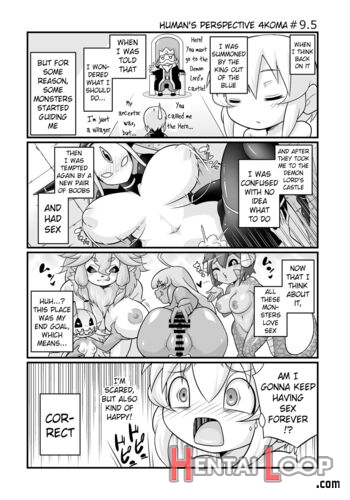 Mamono Ga Katte Ni Tsuite Kuru! 5 page 8