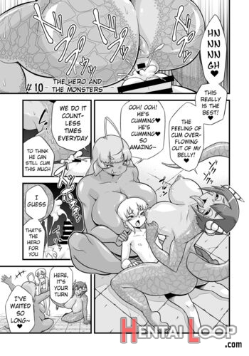 Mamono Ga Katte Ni Tsuite Kuru! 5 page 9