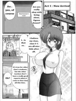 Manami Sensei No Kougaigakushuu page 4
