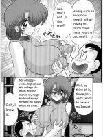 Manami Sensei No Kougaigakushuu page 8