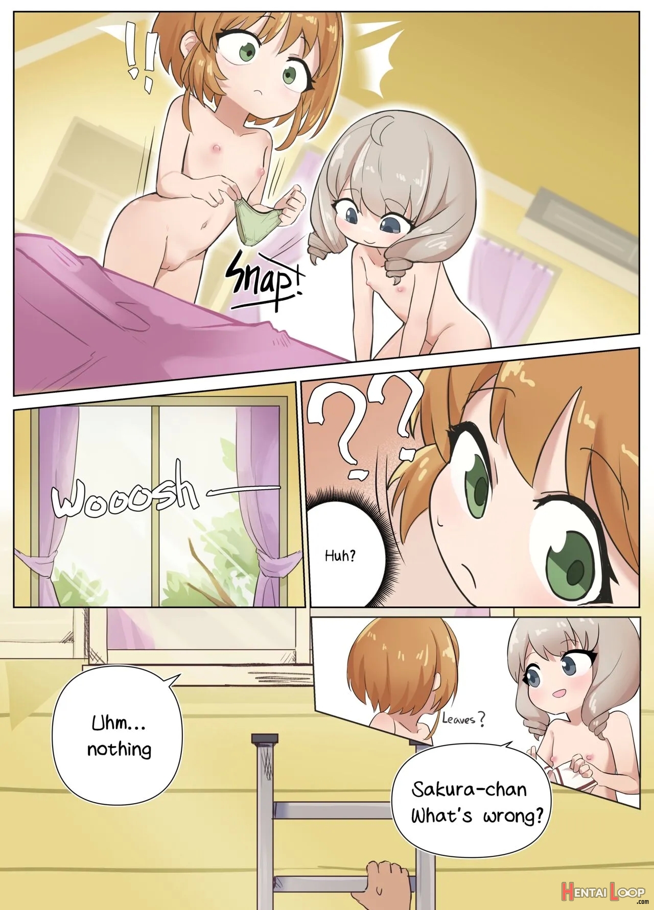 Manga Shoushi - Decensored page 2