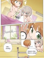 Manga Shoushi - Decensored page 2