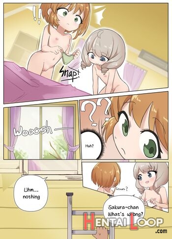 Manga Shoushi - Decensored page 2