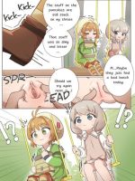 Manga Shoushi - Decensored page 9