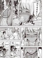 Manken No Kuro Gal Senpai! page 9