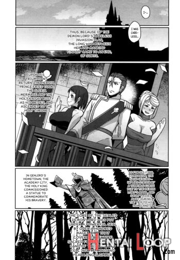 Maou-sama Level 1 page 5