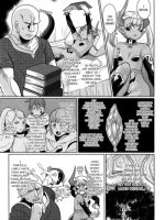 Maou-sama Level 1 page 7