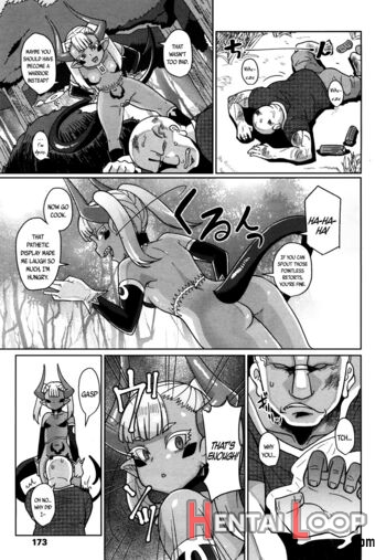 Maou-sama Level 1 page 9