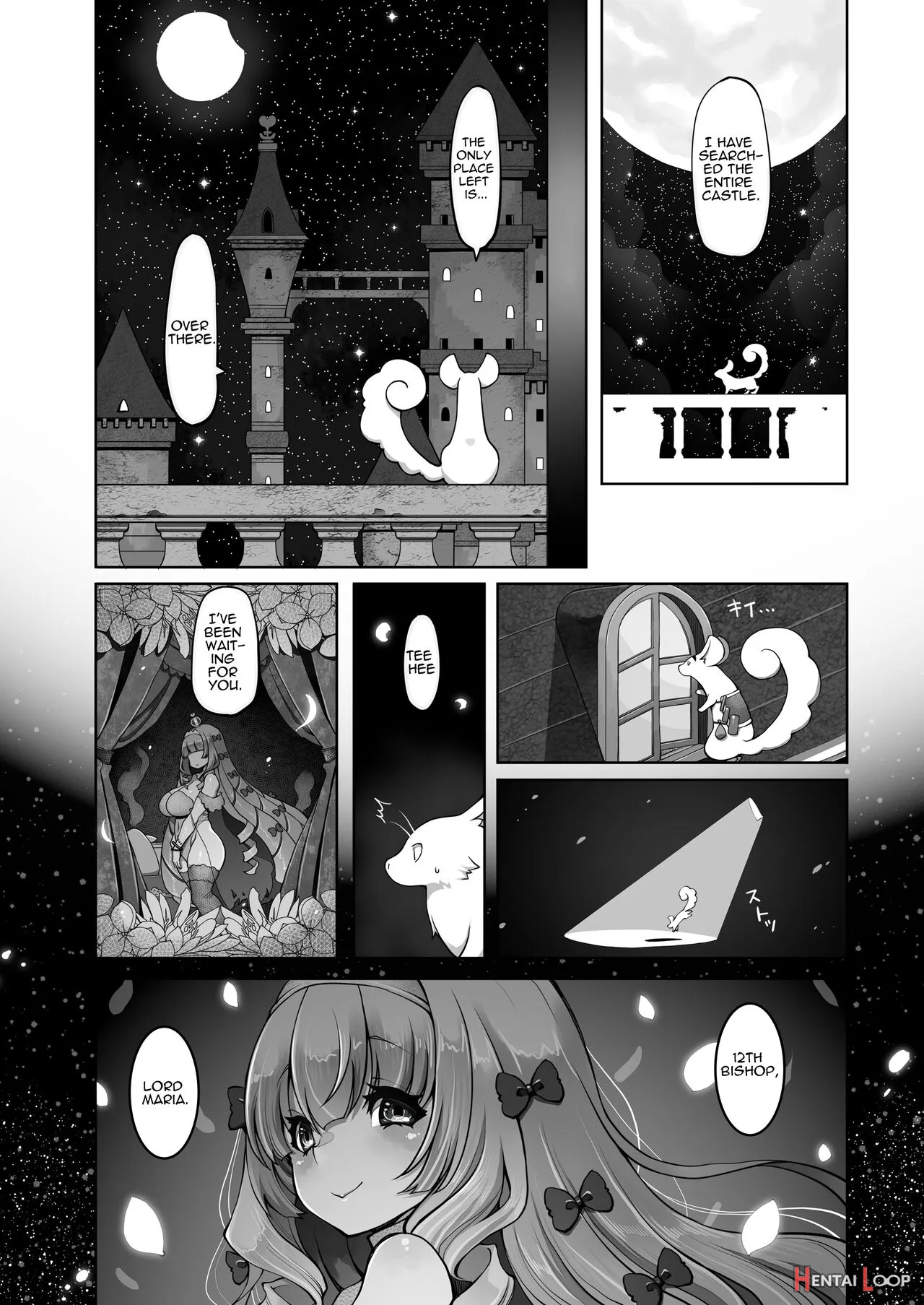 Mareinu Oukoku No Midarana Nichijou page 127