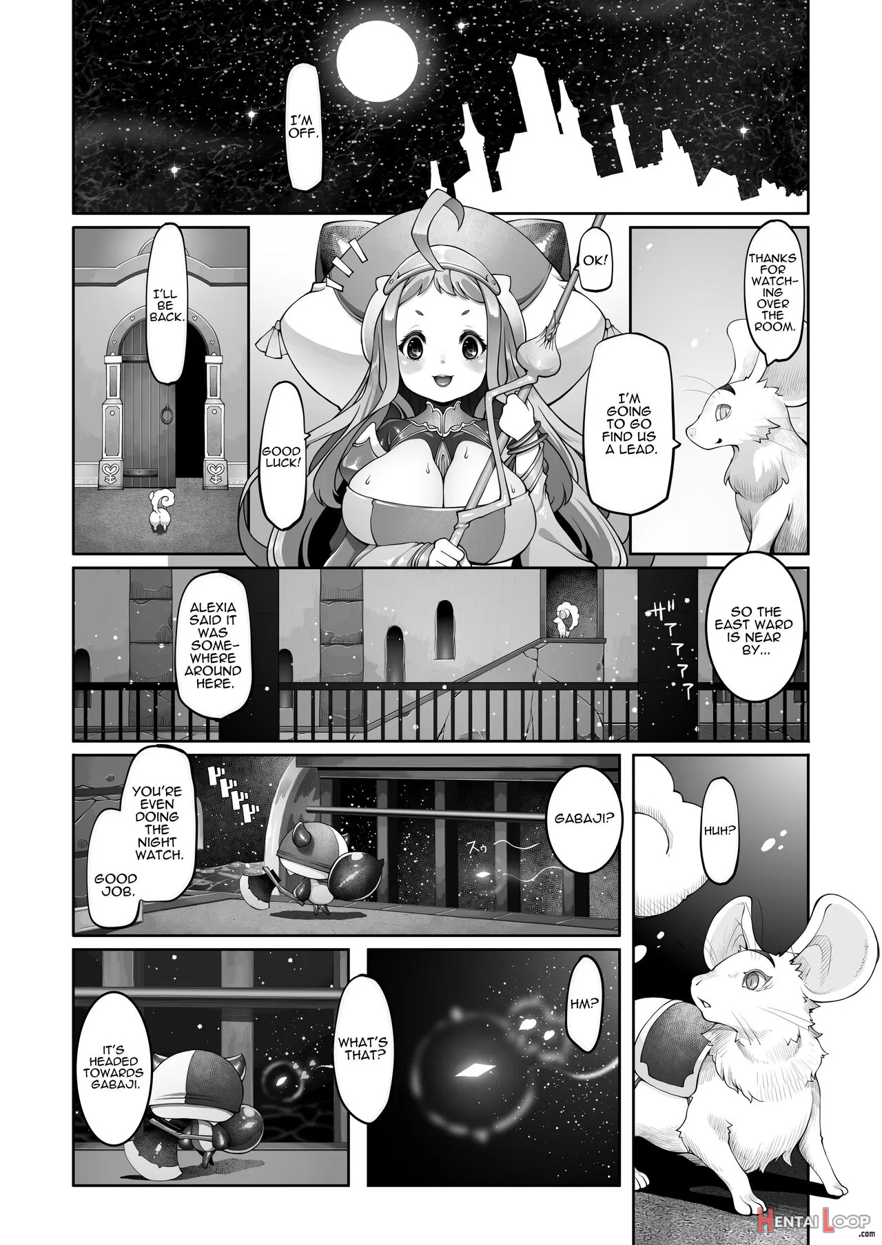 Mareinu Oukoku No Midarana Nichijou page 141