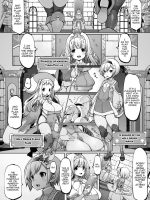 Mareinu Oukoku No Midarana Nichijou page 5